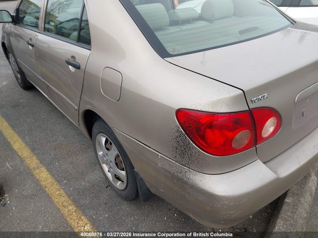 Aukcja sprzedaży 2005 Toyota Corolla Ce/le/sport, vin: 2T1BR32E45C850669, numer aukcji: 40060876
