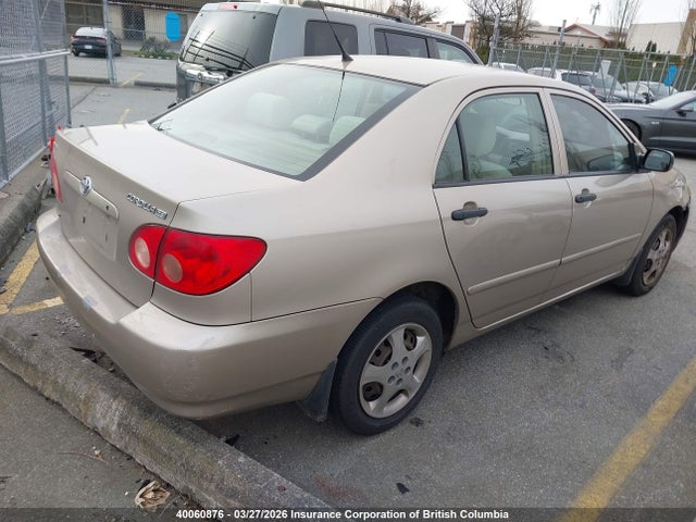 Aukcja sprzedaży 2005 Toyota Corolla Ce/le/sport, vin: 2T1BR32E45C850669, numer aukcji: 40060876