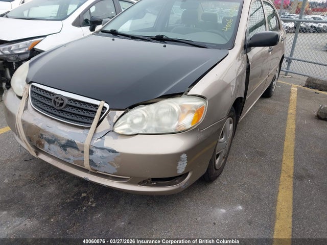 Aukcja sprzedaży 2005 Toyota Corolla Ce/le/sport, vin: 2T1BR32E45C850669, numer aukcji: 40060876