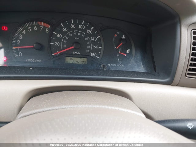 Aukcja sprzedaży 2005 Toyota Corolla Ce/le/sport, vin: 2T1BR32E45C850669, numer aukcji: 40060876