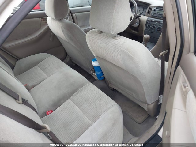 Aukcja sprzedaży 2005 Toyota Corolla Ce/le/sport, vin: 2T1BR32E45C850669, numer aukcji: 40060876