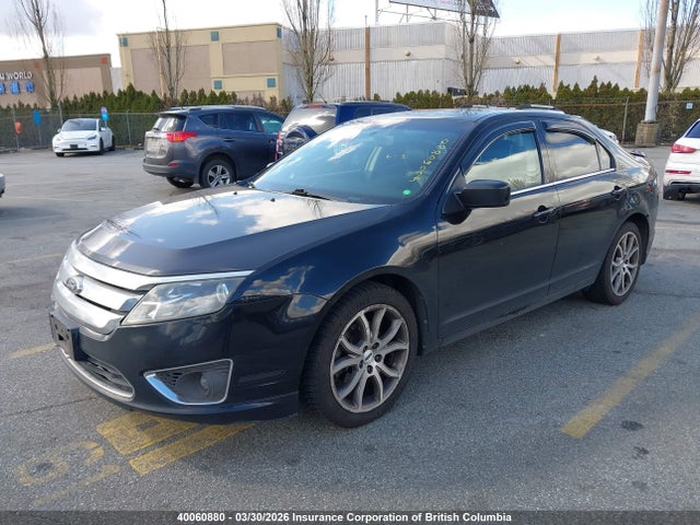 Продаж на аукціоні авто 2012 Ford Fusion Se, vin: 3FAHP0HA3CR126617, номер лоту: 40060880
