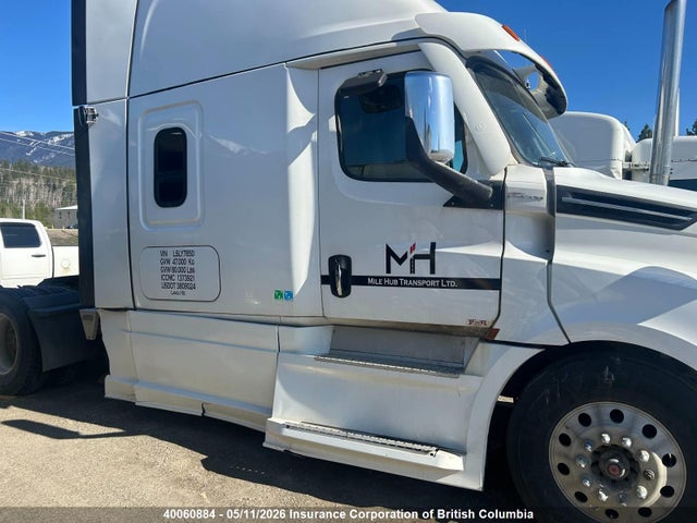 Продажа на аукционе авто 2020 Freightliner New Cascadia 126, vin: 3AKJHHDR0LSLY7850, номер лота: 40060884