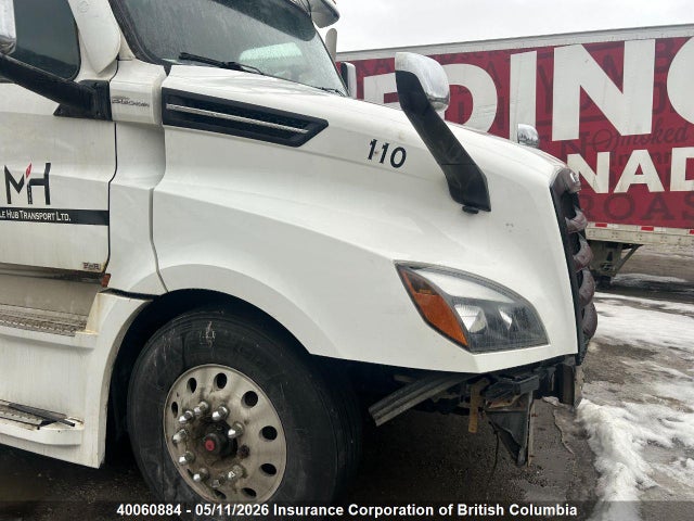 Продажа на аукционе авто 2020 Freightliner New Cascadia 126, vin: 3AKJHHDR0LSLY7850, номер лота: 40060884
