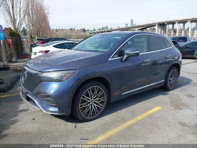 Auction sale of the 2023 Mercedes-benz Eqe 500 Suv 4matic, vin: 4JGGM2CB7PA028678, lot number: 40060889
