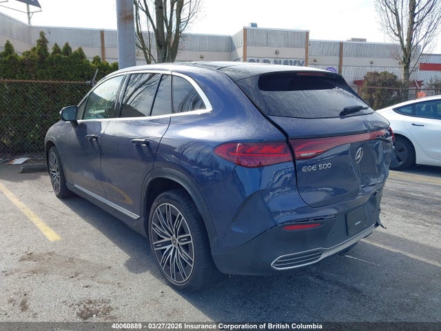 Auction sale of the 2023 Mercedes-benz Eqe 500 Suv 4matic, vin: 4JGGM2CB7PA028678, lot number: 40060889