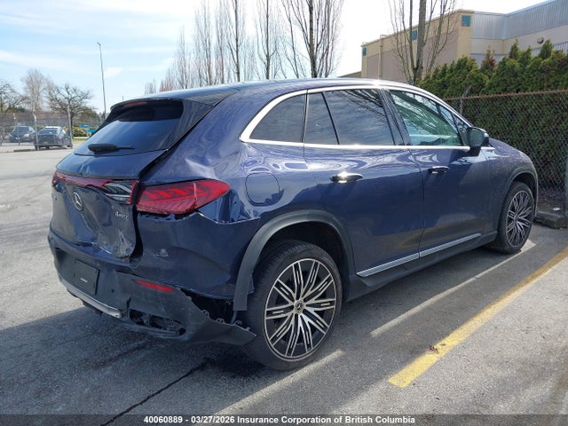 Auction sale of the 2023 Mercedes-benz Eqe 500 Suv 4matic, vin: 4JGGM2CB7PA028678, lot number: 40060889