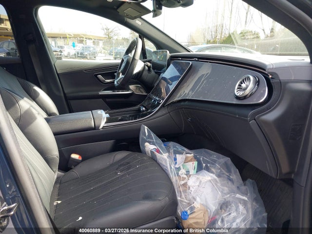 Auction sale of the 2023 Mercedes-benz Eqe 500 Suv 4matic, vin: 4JGGM2CB7PA028678, lot number: 40060889