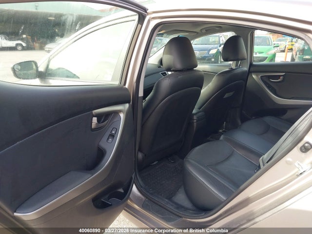 Продаж на аукціоні авто 2013 Hyundai Elantra Gls/limited, vin: 5NPDH4AE2DH247217, номер лоту: 40060890