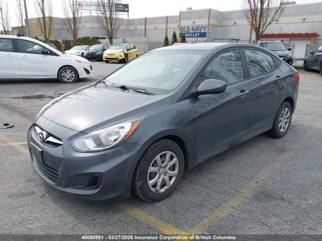 Продажа на аукционе авто 2012 Hyundai Accent Gls/gs, vin: KMHCT4AE5CU056434, номер лота: 40060891