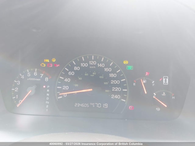 2004 Honda Accord Lx-g მანქანა იყიდება აუქციონზე, vin: 1HGCM564X4A810150, აუქციონის ნომერი: 40060892