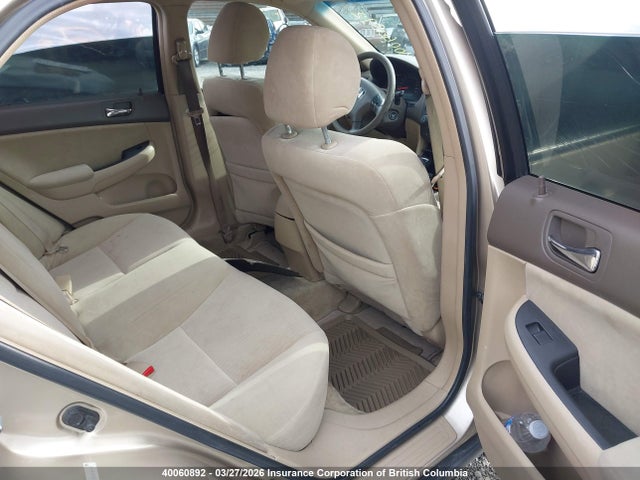 2004 Honda Accord Lx-g მანქანა იყიდება აუქციონზე, vin: 1HGCM564X4A810150, აუქციონის ნომერი: 40060892