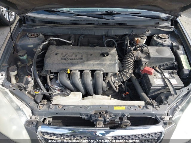 40060895 :رقم المزاد ، 2T1BR32E97C759318 vin ، 2007 Toyota Corolla Ce/le/s مزاد بيع