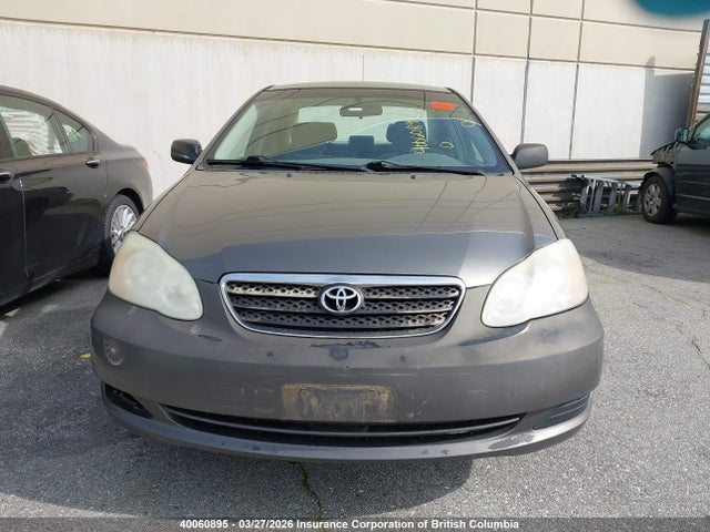 40060895 :رقم المزاد ، 2T1BR32E97C759318 vin ، 2007 Toyota Corolla Ce/le/s مزاد بيع