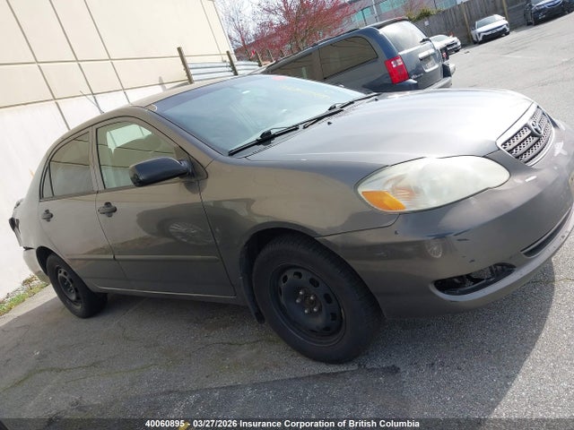 40060895 :رقم المزاد ، 2T1BR32E97C759318 vin ، 2007 Toyota Corolla Ce/le/s مزاد بيع