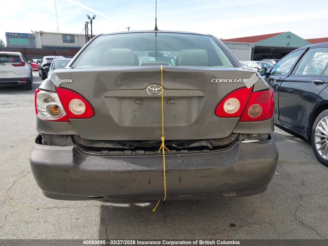 40060895 :رقم المزاد ، 2T1BR32E97C759318 vin ، 2007 Toyota Corolla Ce/le/s مزاد بيع