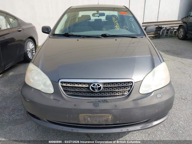 40060895 :رقم المزاد ، 2T1BR32E97C759318 vin ، 2007 Toyota Corolla Ce/le/s مزاد بيع