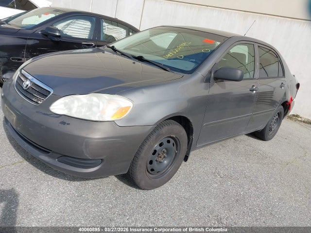40060895 :رقم المزاد ، 2T1BR32E97C759318 vin ، 2007 Toyota Corolla Ce/le/s مزاد بيع