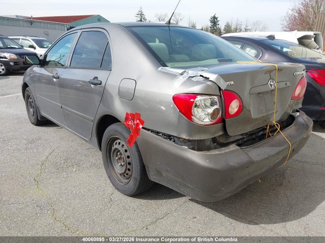 40060895 :رقم المزاد ، 2T1BR32E97C759318 vin ، 2007 Toyota Corolla Ce/le/s مزاد بيع