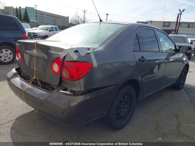 40060895 :رقم المزاد ، 2T1BR32E97C759318 vin ، 2007 Toyota Corolla Ce/le/s مزاد بيع