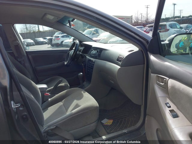 40060895 :رقم المزاد ، 2T1BR32E97C759318 vin ، 2007 Toyota Corolla Ce/le/s مزاد بيع