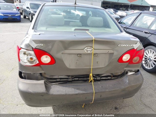 40060895 :رقم المزاد ، 2T1BR32E97C759318 vin ، 2007 Toyota Corolla Ce/le/s مزاد بيع