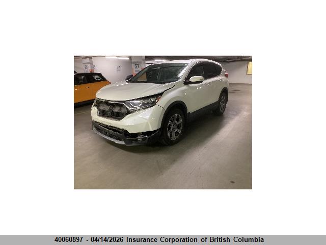 Aukcja sprzedaży 2017 Honda Cr-v, vin: 2HKRW2H58HH109614, numer aukcji: 40060897