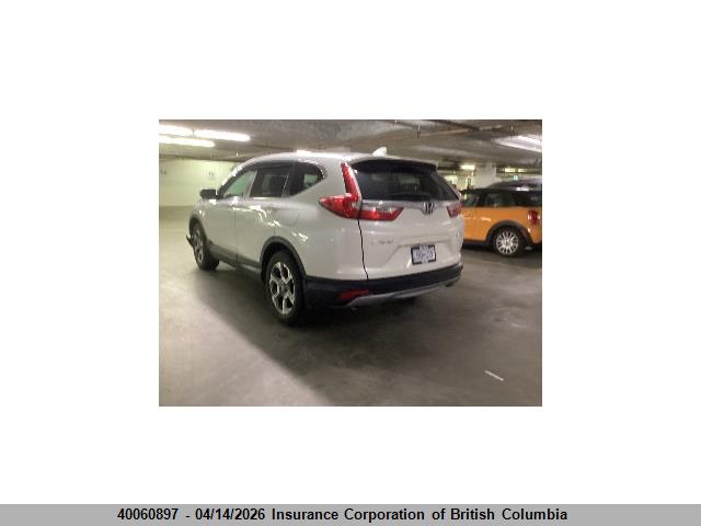 Aukcja sprzedaży 2017 Honda Cr-v, vin: 2HKRW2H58HH109614, numer aukcji: 40060897