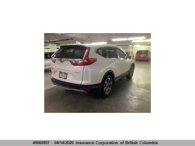 Aukcja sprzedaży 2017 Honda Cr-v, vin: 2HKRW2H58HH109614, numer aukcji: 40060897