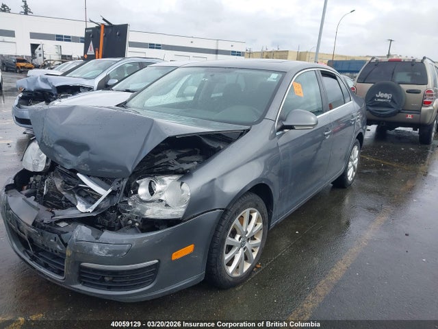 Продажа на аукционе авто 2010 Volkswagen Jetta Tdi, vin: 3VWRL8AJ8AM110228, номер лота: 40059129