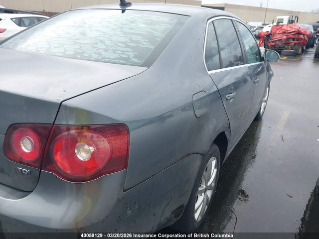 Продажа на аукционе авто 2010 Volkswagen Jetta Tdi, vin: 3VWRL8AJ8AM110228, номер лота: 40059129