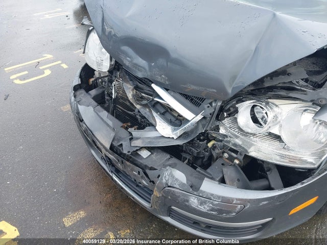 Продажа на аукционе авто 2010 Volkswagen Jetta Tdi, vin: 3VWRL8AJ8AM110228, номер лота: 40059129