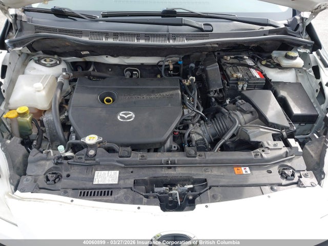 Aukcja sprzedaży 2012 Mazda 5, vin: JM1CW2CL9C0116606, numer aukcji: 40060899