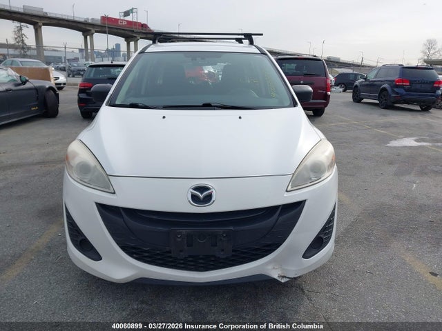 Aukcja sprzedaży 2012 Mazda 5, vin: JM1CW2CL9C0116606, numer aukcji: 40060899