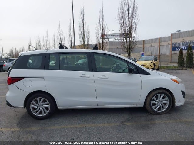 Aukcja sprzedaży 2012 Mazda 5, vin: JM1CW2CL9C0116606, numer aukcji: 40060899