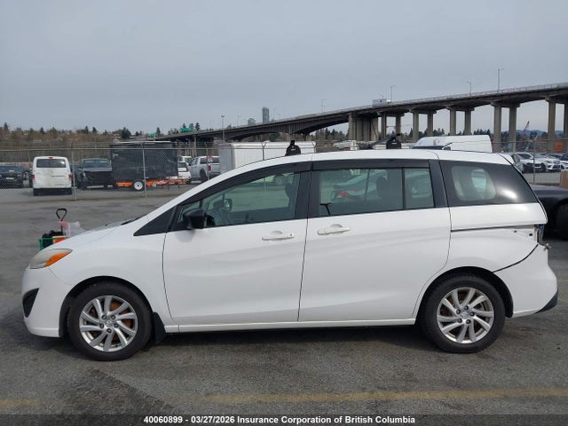 Aukcja sprzedaży 2012 Mazda 5, vin: JM1CW2CL9C0116606, numer aukcji: 40060899