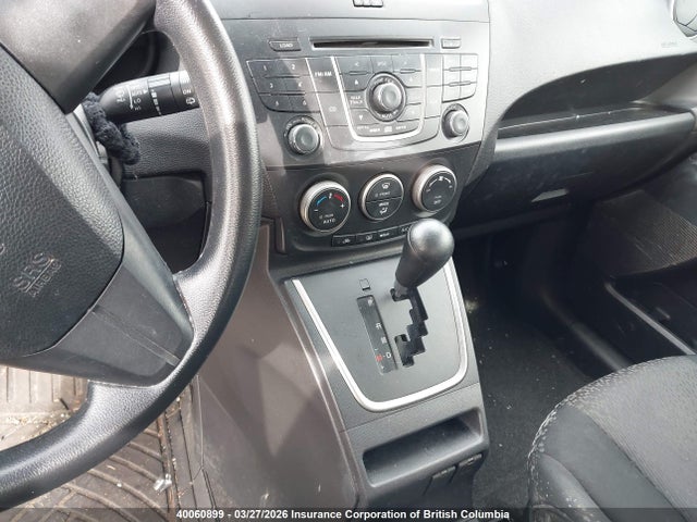 Aukcja sprzedaży 2012 Mazda 5, vin: JM1CW2CL9C0116606, numer aukcji: 40060899