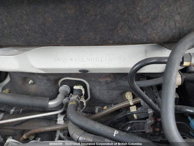 Aukcja sprzedaży 2012 Mazda 5, vin: JM1CW2CL9C0116606, numer aukcji: 40060899
