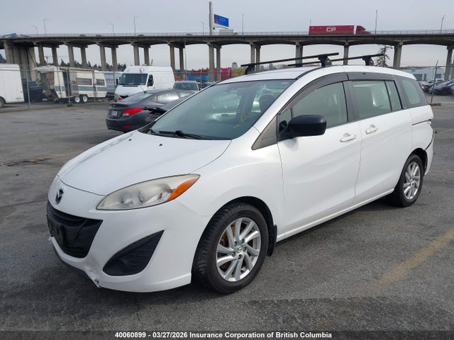 Aukcja sprzedaży 2012 Mazda 5, vin: JM1CW2CL9C0116606, numer aukcji: 40060899