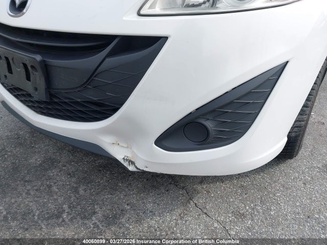 Aukcja sprzedaży 2012 Mazda 5, vin: JM1CW2CL9C0116606, numer aukcji: 40060899