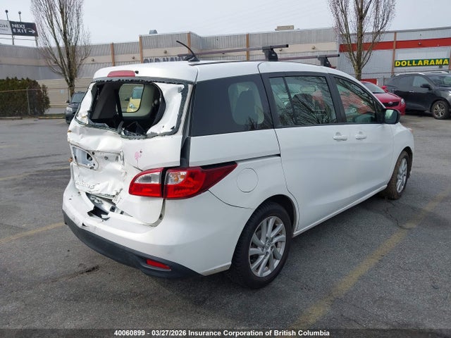 Aukcja sprzedaży 2012 Mazda 5, vin: JM1CW2CL9C0116606, numer aukcji: 40060899