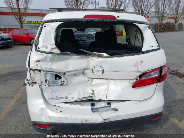 Aukcja sprzedaży 2012 Mazda 5, vin: JM1CW2CL9C0116606, numer aukcji: 40060899
