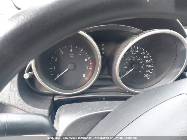 Aukcja sprzedaży 2012 Mazda 5, vin: JM1CW2CL9C0116606, numer aukcji: 40060899