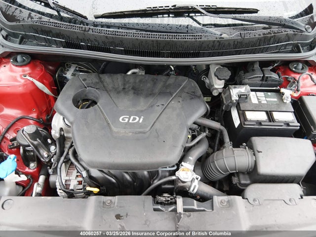 KMHCT5AE8GU295973 Hyundai ACCENT SE