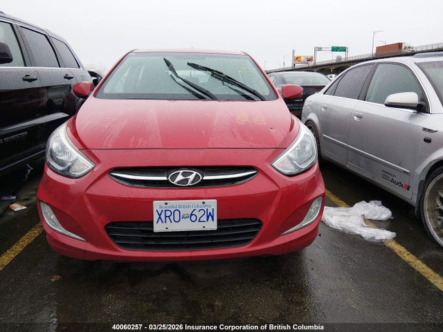 KMHCT5AE8GU295973 Hyundai ACCENT SE