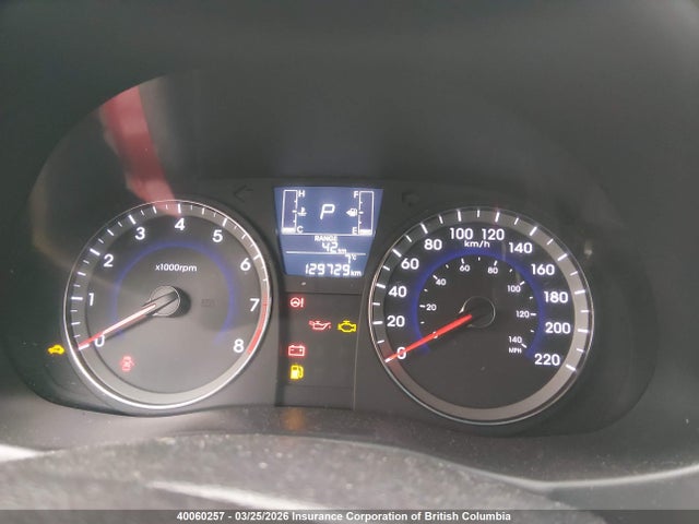 KMHCT5AE8GU295973 Hyundai ACCENT SE