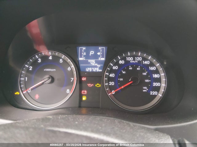 KMHCT5AE8GU295973 Hyundai ACCENT SE
