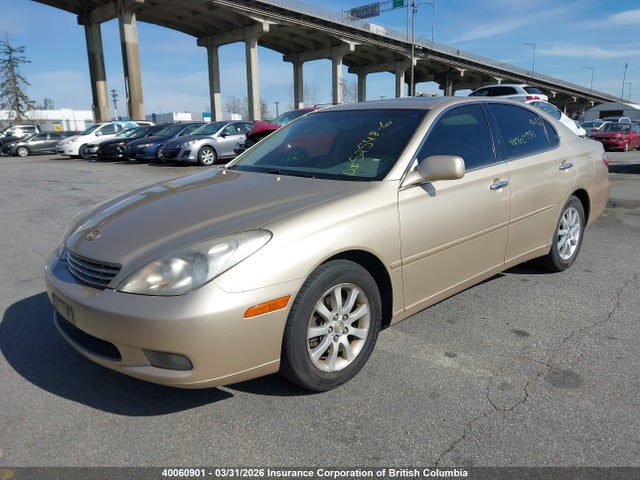 40060901 :رقم المزاد ، JTHBF30G420068082 vin ، 2002 Lexus Es 300 مزاد بيع