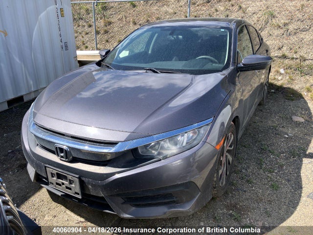Продаж на аукціоні авто 2016 Honda Civic, vin: 2HGFC2F79GH041235, номер лоту: 40060904