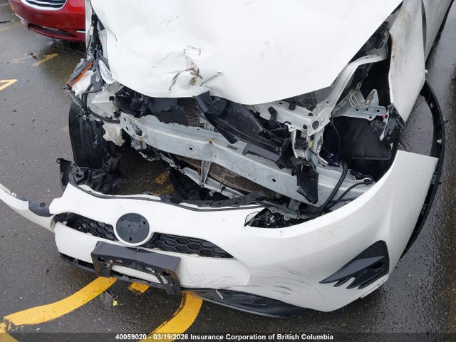 40059020 :رقم المزاد ، JTDKDTB37J1608910 vin ، 2018 Toyota Prius C مزاد بيع